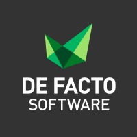 De Facto Software logo - Similar company to D & A Timber Ltd