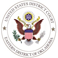 U.S. District Court, Eastern District Of Oklahoma
