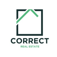 Correct Real Estate logo - Similar company to Xproperty - اكس بروبرتي