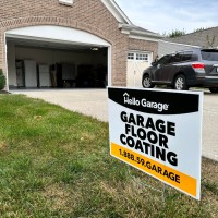 Hello Garage of Indianapolis logo - Similar company to Plastic Assembly Systems Llc