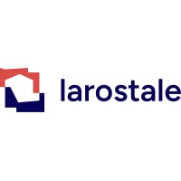 Larostale logo - Similar company to Kiiro