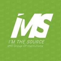 IMS Group Of Institutions logo - Similar company to Blitz Academy Pvt Ltd