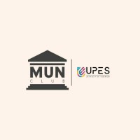 UPES MUN logo - Similar company to Debating Society, Upes