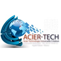 ACIER-TECH logo - Similar company to Isomaroc Aluminium Technology