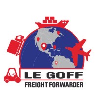 LE GOFF FREIGHT FORWARDER logo - Similar company to Solucioning Sa