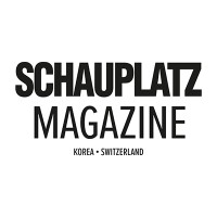 Schauplatz Magazine logo - Similar company to C3 Magazine