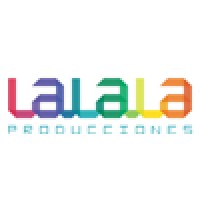 LaLaLa Productions logo - Similar company to Popcom