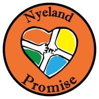 Nyeland Promise logo - Similar company to Buen Vecino