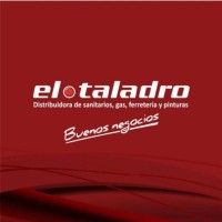 El Taladro Distribuidora Mayorista logo - Similar company to Eslabones Sa