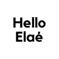 Hello Elaé logo - Similar company to Gaspajoe