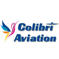 Colibri Aviation logo - Similar company to Sydron