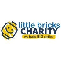 LittleBricks Charity logo - Similar company to Playwell Bricks