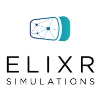 ELIXR Simulations logo - Similar company to Sharp Vision Software