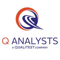 Q Analysts logo - Similar company to Tests Assured
