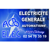 ACB ELEC logo - Similar company to Depc