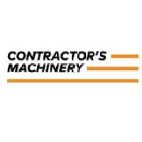 Contractors Machinery Inc. logo - Similar company to D 3 Equipment