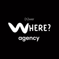 Where Agency logo - Similar company to We Are Brandsight