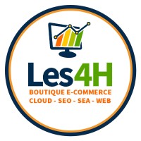 les4H logo - Similar company to Ibaïa Immobilier