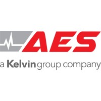 AES NDT logo - Similar company to Arc Mechanical