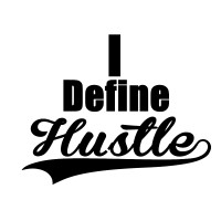 I Define Hustle Brand