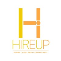 Hireup mauritus logo - Similar company to Cosmos Call Ltd