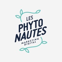 Les Phytonautes logo - Similar company to Beaurecit © Agence Créative