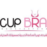 Cupbra for bra cup and bra accessories industry logo - Similar company to Farawlaya.Com