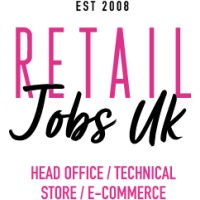 Retail Jobs UK logo - Similar company to Regal Traders Inc