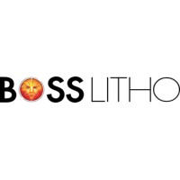 Boss Litho logo - Similar company to Bertco Packaging