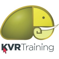 KVR Training logo - Similar company to Learnship