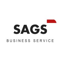 Sags Business Service logo - Similar company to Sensible Data S.P.A.