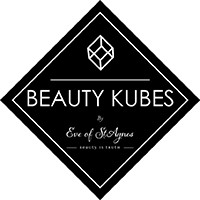 Beauty Kubes by Eve of St Agnes. logo - Similar company to J&M Beauty Group Ltd