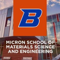 Boise State Micron School of Materials Science and Engineering logo - Similar company to Micron