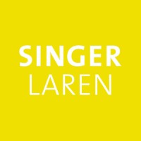 Singer Laren logo - Similar company to Museum Eicas (Niet In Gebruik. Ga Naar Eicas)