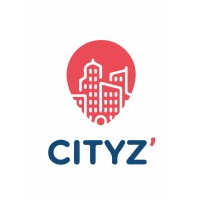 CITYZ' logo - Similar company to Drumee