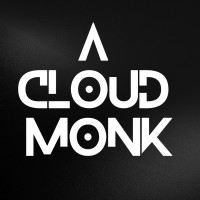 A Cloud Monk logo - Similar company to Digital Dreamscapes Network