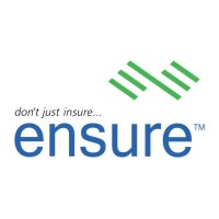 Ensure Insurance logo - Similar company to V2F Ltd