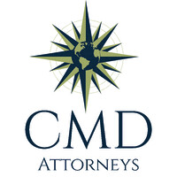 CMD Attorneys logo - Similar company to Sparks Willson, P.C.