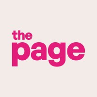 The Page logo - Similar company to Martin Lewis Photographer