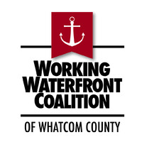 Whatcom Working Waterfront Coalition logo - Similar company to Civic Forge