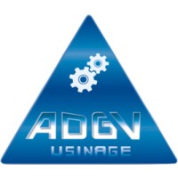 ADGV USINAGE logo - Similar company to Meca Fac