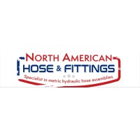 North American Hose and Fittings logo - Similar company to Nuca New York