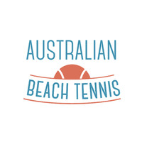 Australian Beach Tennis logo - Similar company to Mvexploreph