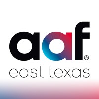 AAF East Texas logo - Similar company to Starfish Ad Age
