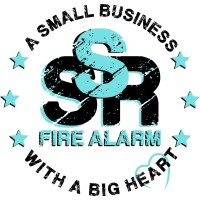 SSR Fire Alarm logo - Similar company to Hudson Volunteer Fire Dept