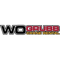 W.O. Grubb Crane Rental logo - Similar company to Digging & Rigging, Inc.