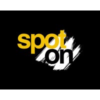 SpotOn Events and Activations logo - Similar company to Print Solution