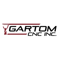 Gartom CNC Inc. logo - Similar company to The Accurate Tools Shop