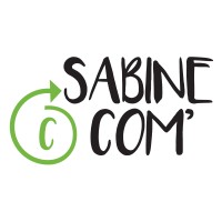 Sabine C Com' logo - Similar company to Académie De Coaching Une Touche De Joie