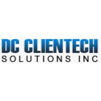 Dc clientech solution Inc logo - Similar company to Clientech